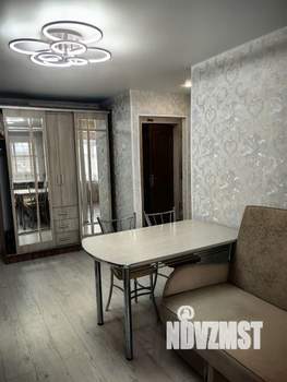 2-к квартира, на длительный срок, 43м2, 4/5 этаж