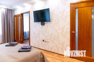 3-к квартира, посуточно, 50м2, 1/3 этаж