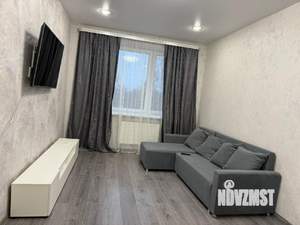 1-к квартира, на длительный срок, 43м2, 4/17 этаж