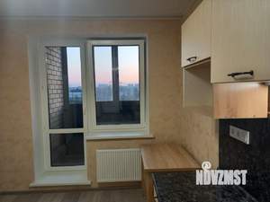 1-к квартира, на длительный срок, 36м2, 7/17 этаж