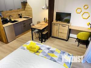 1-к квартира, посуточно, 30м2, 1/1 этаж