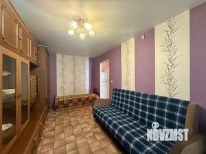 1-к квартира, на длительный срок, 32м2, 3/5 этаж