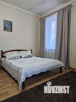 2-к квартира, посуточно, 48м2, 1/2 этаж