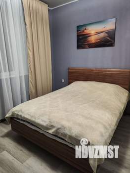 1-к квартира, посуточно, 40м2, 9/10 этаж