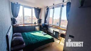 Студия квартира, посуточно, 23м2, 9/10 этаж