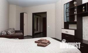 1-к квартира, посуточно, 45м2, 1/1 этаж