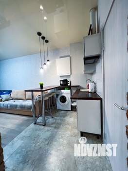 1-к квартира, посуточно, 35м2, 1/1 этаж