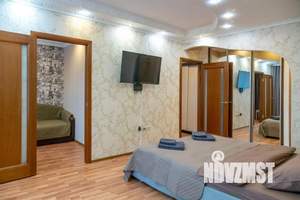 3-к квартира, посуточно, 50м2, 1/1 этаж