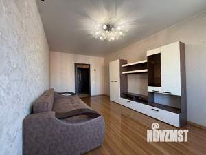 1-к квартира, на длительный срок, 42м2, 9/10 этаж