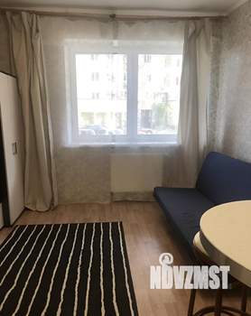 Студия квартира, на длительный срок, 28м2, 1/17 этаж