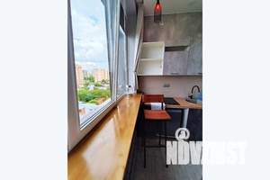 1-к квартира, посуточно, 27м2, 9/9 этаж