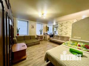 1-к квартира, посуточно, 35м2, 2/3 этаж