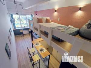 1-к квартира, посуточно, 30м2, 9/9 этаж