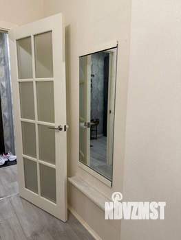 1-к квартира, посуточно, 40м2, 2/17 этаж