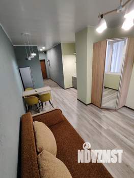 1-к квартира, посуточно, 40м2, 9/10 этаж