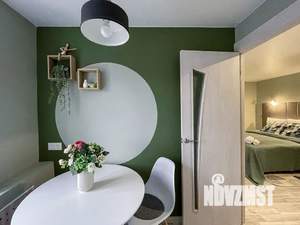 1-к квартира, посуточно, 30м2, 5/5 этаж