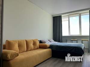 Студия квартира, посуточно, 39м2, 9/10 этаж
