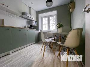 1-к квартира, посуточно, 30м2, 5/5 этаж