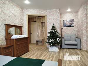 1-к квартира, посуточно, 33м2, 1/1 этаж