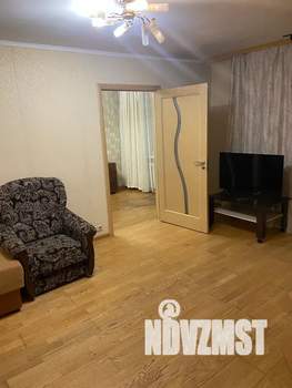 1-к квартира, посуточно, 45м2, 1/5 этаж