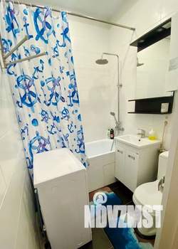 1-к квартира, посуточно, 35м2, 1/4 этаж