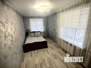 2-к квартира, на длительный срок, 43м2, 4/5 этаж