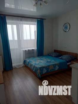 Студия квартира, посуточно, 28м2, 3/12 этаж