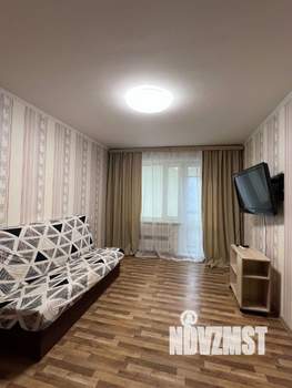 1-к квартира, на длительный срок, 34м2, 6/10 этаж