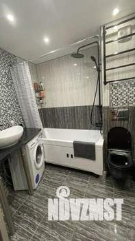 1-к квартира, посуточно, 55м2, 1/1 этаж