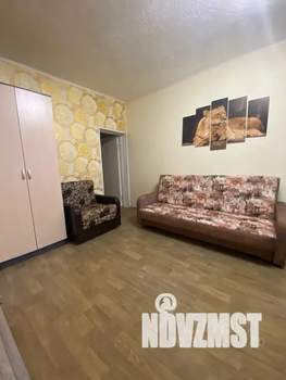 2-к квартира, посуточно, 45м2, 1/4 этаж