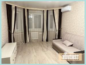 1-к квартира, на длительный срок, 43м2, 8/10 этаж