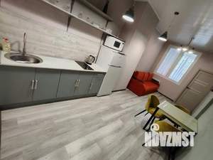 1-к квартира, посуточно, 38м2, 1/1 этаж