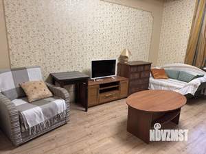 1-к квартира, на длительный срок, 41м2, 2/5 этаж