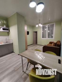 1-к квартира, посуточно, 40м2, 9/10 этаж