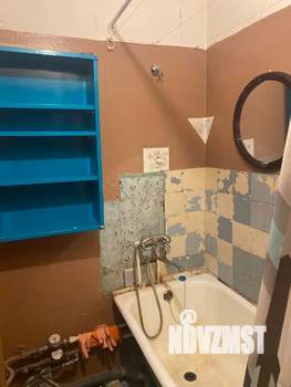 1-к квартира, на длительный срок, 32м2, 1/5 этаж