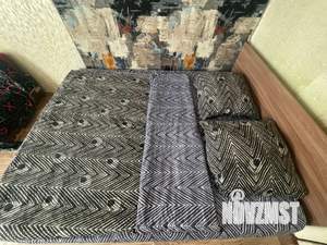 1-к квартира, посуточно, 40м2, 4/4 этаж