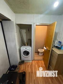 1-к квартира, на длительный срок, 33м2, 4/5 этаж