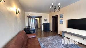 2-к квартира, на длительный срок, 49м2, 15/15 этаж