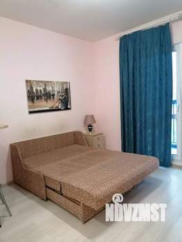 Студия квартира, на длительный срок, 28м2, 7/16 этаж