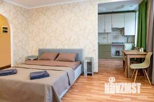 3-к квартира, посуточно, 50м2, 1/1 этаж