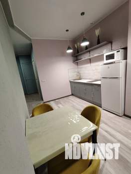 1-к квартира, посуточно, 38м2, 1/1 этаж