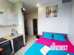Студия квартира, посуточно, 22м2, 9/9 этаж