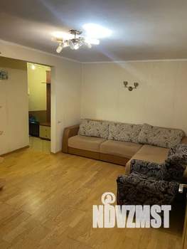 1-к квартира, посуточно, 45м2, 1/5 этаж