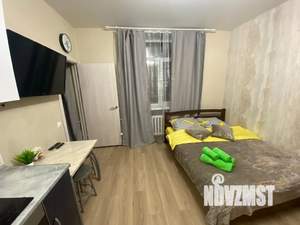 1-к квартира, посуточно, 35м2, 1/4 этаж