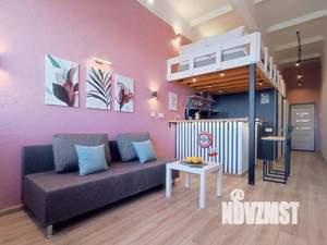 1-к квартира, посуточно, 30м2, 1/1 этаж