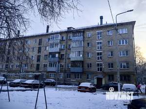 2-к квартира, на длительный срок, 43м2, 4/5 этаж