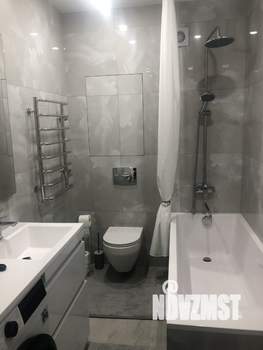 1-к квартира, на длительный срок, 35м2, 10/17 этаж