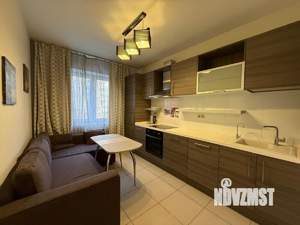 1-к квартира, на длительный срок, 47м2, 3/17 этаж