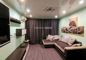 1-к квартира, на длительный срок, 33м2, 5/5 этаж