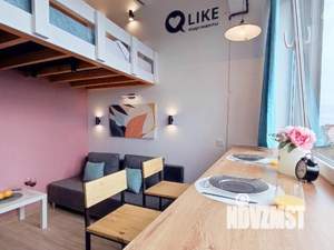 1-к квартира, посуточно, 20м2, 1/1 этаж